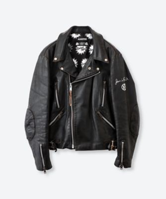 ＜PUNKTURE (Women)＞ジャケット　６Ｓ／ＰＫ―２６ＳＳ―ＬＪ００５