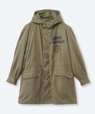 ＜PUNKTURE (Women)＞ミリタリージャケット　６Ｓ／ＰＫ―２６ＳＳ―ＭＣ００１