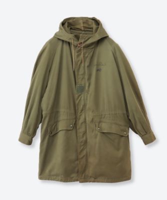 ＜PUNKTURE (Women)＞ミリタリージャケット　６Ｓ／ＰＫ―２６ＳＳ―ＭＣ００３