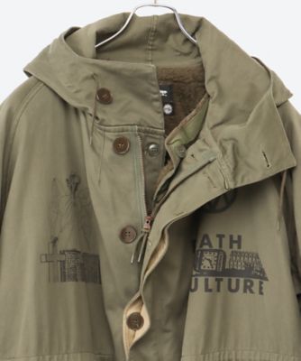 indepict 即完売品　ミリタリージャケット　新品未使用 ミリタリージャケット 6S／PK―26SS―MC004 | PUNKTURE