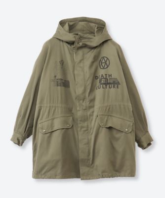 ＜PUNKTURE (Women)＞ミリタリージャケット　６Ｓ／ＰＫ―２６ＳＳ―ＭＣ００４