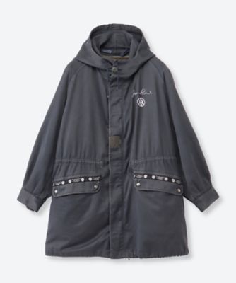 ＜PUNKTURE (Women)＞ミリタリージャケット　６Ｓ／ＰＫ―２６ＳＳ―ＭＣ００５