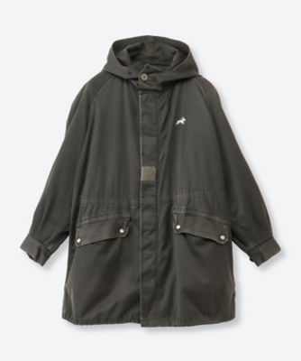 ＜PUNKTURE (Women)＞ミリタリージャケット　６Ｓ／ＰＫ―２６ＳＳ―ＭＣ００６