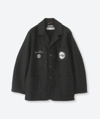 ＜PUNKTURE (Women)＞ジャケット　６Ｓ／ＰＫ―２６ＳＳ―ＪＫ００３