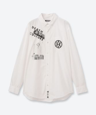 ＜PUNKTURE (Women)＞シャツ　６Ｓ／ＰＫ―２６ＳＳ―ＳＨ００５