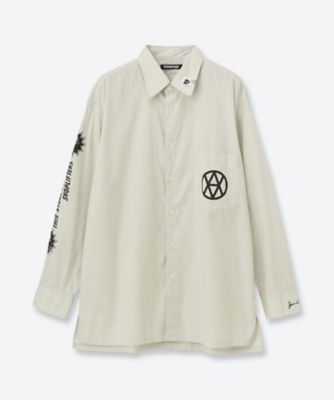 ＜PUNKTURE (Women)＞シャツ　６Ｓ／ＰＫ―２６ＳＳ―ＳＨ００６
