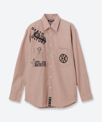 ＜PUNKTURE (Women)＞シャツ　６Ｓ／ＰＫ―２６ＳＳ―ＳＨ０１０
