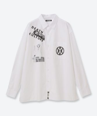 ＜PUNKTURE (Women)＞シャツ　６Ｓ／ＰＫ―２６ＳＳ―ＳＨ０１８
