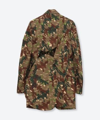 値下げ　希少　Walter Van Beirendonck ミリタリージャケット ジャケット WVB 26SS／1010 | Walter Van Beirendonck
