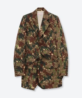 ＜Walter Van Beirendonck (Women)＞ジャケット　ＷＶＢ　２６ＳＳ／１０１０