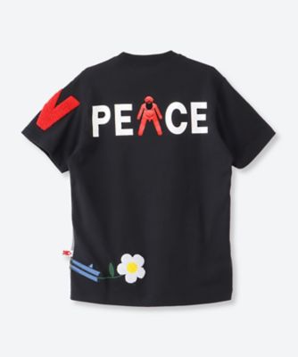 Lieve Van Gorp レザーカットソー　Tシャツ カットソー WVB 26SS／8007 | Walter Van Beirendonck