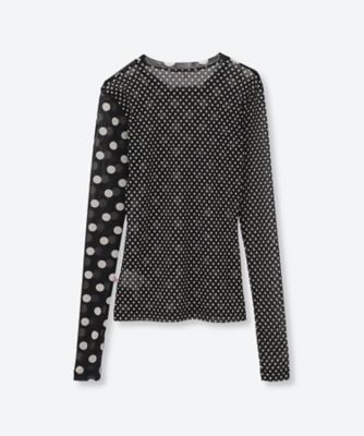 カットソー WVB 26SS／8023 | Walter Van Beirendonck 