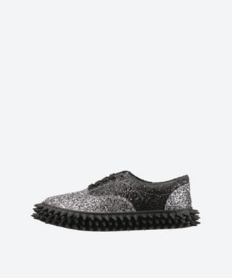 GLITTER SPIKE SNEAKER 6F