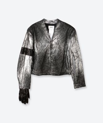 MOON WALK LEATHER JACKET 6F