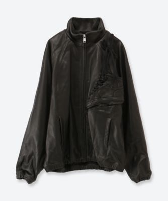 EMBROIDERED CHAIN TAILORED JACKET