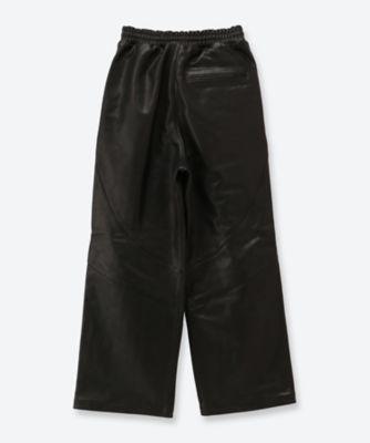 BASKETBALL SHOE POCKET LEATHER