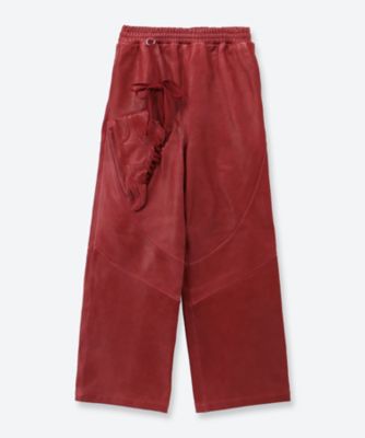 BASKETBALL SHOE POCKET LEATHER