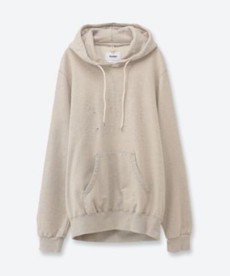 ZOMBIE SILHOUETTE KNIT PULLOVER