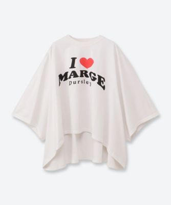 I LOVE INFLATED T―SHIRT 6F
