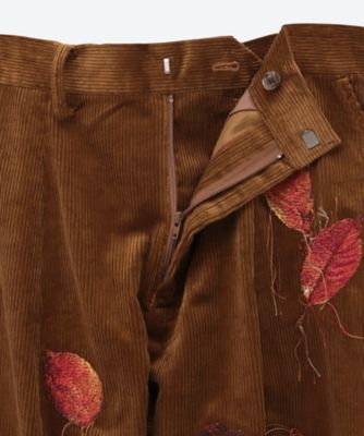 BLUTENBLATT CORDUROY PANTS【値下不可】 BLOWN AWAY CORDUROY PANTS 6F