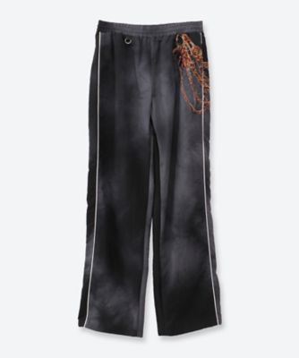 パンツ LONG WIDE TROUSERS 25S―11―ST