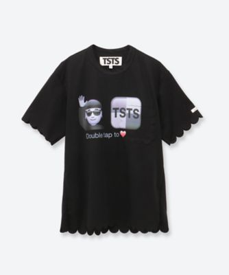 TSTS Tシャツ TSTS (Women)のトップス | レディース | 三越伊勢丹オンラインストア