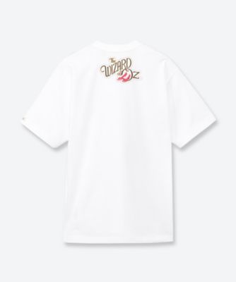 THE WIZARD OF OZ PRINT T―SHIRT 6F