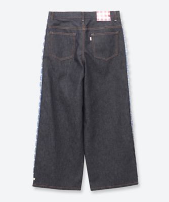 SPEECH BUBBLES LOOSE FIT JEANS 6F