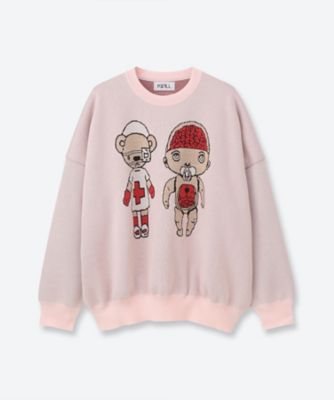 カットソー 6F／KL1150 | KIDILL/キディル | 三越伊勢丹
