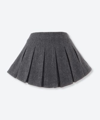 スカート 6F／26AW―SK01M | cobble du (Women)/コブルドゥ