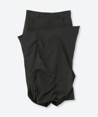 OUT SEAM SATIN SK 定価39600 三越伊勢丹限定 約70%オフ 0431416073041cl_04?$VS_1500$