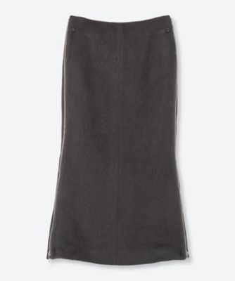 Arch long skirt 26AW―SK03 | cobble du (Women