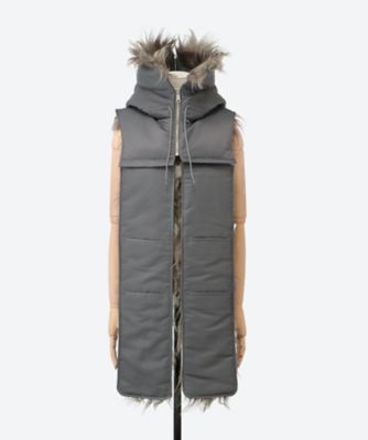 マフラー 6F／26AW―MU02 | cobble du (Women)/コブルドゥ