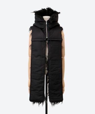 マフラー 6F／26AW―MU02 | cobble du (Women)/コブルドゥ