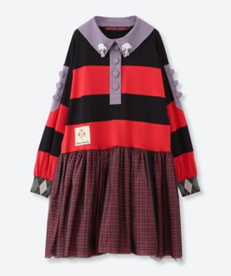 ドレス CL 26FW／1401 | Chopova Lowena (Women)/チョポヴァ