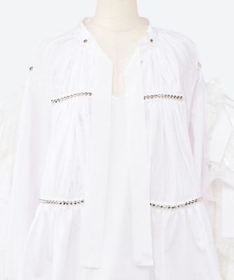 ブラウス CL 26FW／2519 | Chopova Lowena (Women