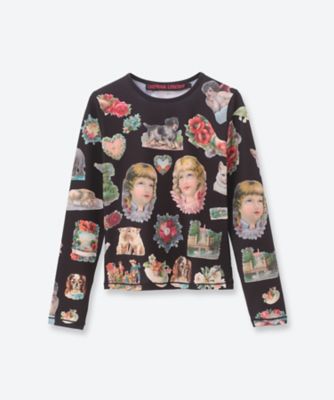カットソー CL 26FW／2491 | Chopova Lowena (Women
