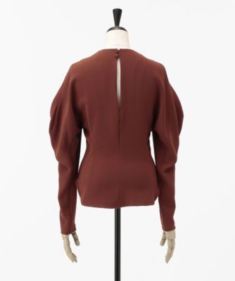 ブラウス（ＭＭ１８ＡＷ－ＳＨ００８） の通販 | 三越伊勢丹 