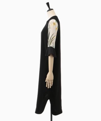 Mame Kurogouchi 20SS 伊勢丹別注ドレス