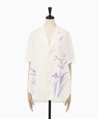 別注刺繍ブラウス（ＭＭ１９ＳＳ－ＳＨ５０５）