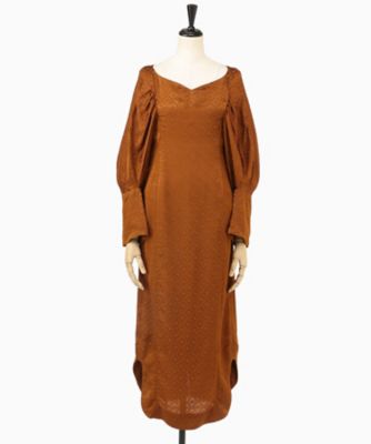 19aw mame kurogouchi DRESS | nate-hospital.com