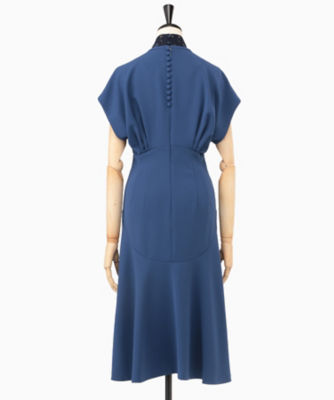 DRESS（MM19AW－DR710） | Mame Kurogouchi