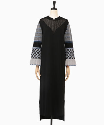 DRESS（MM19AW－KN722） | Mame Kurogouchi (Women