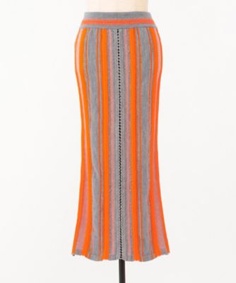 ＜Mame Kurogouchi (Women)＞ＳＫＩＲＴ