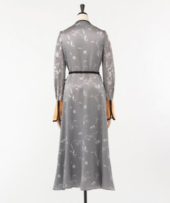 DRESS（MM19AW－DR040） | Mame Kurogouchi