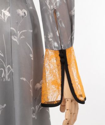 DRESS（MM19AW－DR040） | Mame Kurogouchi (Women