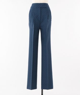 ＜Mame Kurogouchi (Women)＞ＰＡＮＴＳ（ＭＭ１９ＡＷ－ＰＴ０５２）