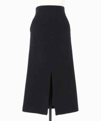 ＜Mame Kurogouchi (Women)＞ＳＫＩＲＴ（ＭＭ１９ＡＷ－ＳＫ０５７）