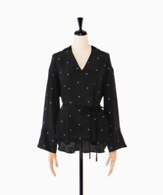 ブラウス | Mame Kurogouchi (Women)/マメ クロゴウチ | 三越伊勢丹