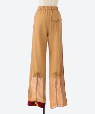 パンツ mst 5P Zipper Front Denim Pants | KAPTAIN SUNSHINE(キャプテン